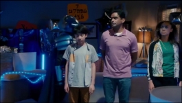 Overlord and the Underwoods - Season 01 Episode 14